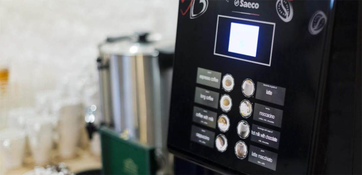 Автоматические кофемашины Saeco в Сочи